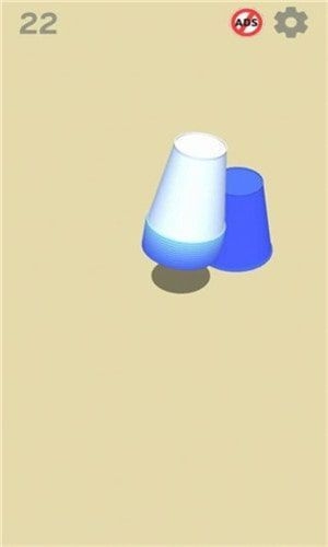 堆叠杯子（Cup Stacking）