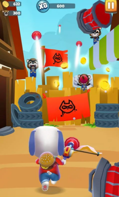 汤姆猫的爆炸公园