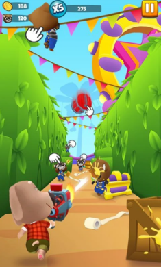 汤姆猫的爆炸公园