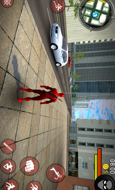 超级蜘蛛侠英雄