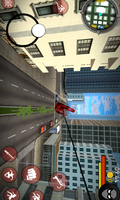 超级蜘蛛侠英雄