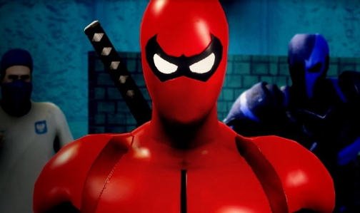 超级蜘蛛侠英雄