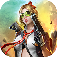 王者英雄之枪战传奇无限金币版