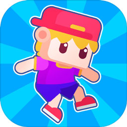 我跳绳贼帅抖音版