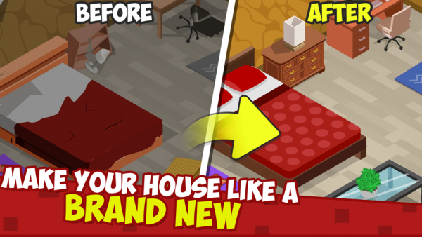 装饰我的房子内部