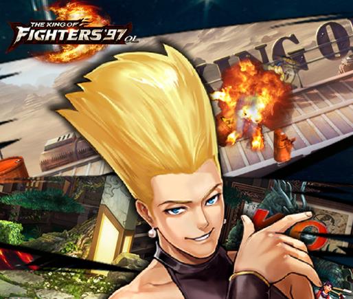 拳皇97ol手游满v版