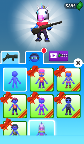 火箭炮小子中文版