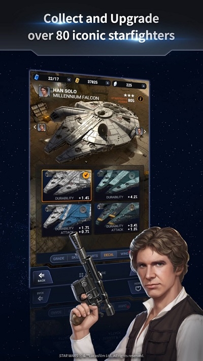 星球大战星际战斗机任务