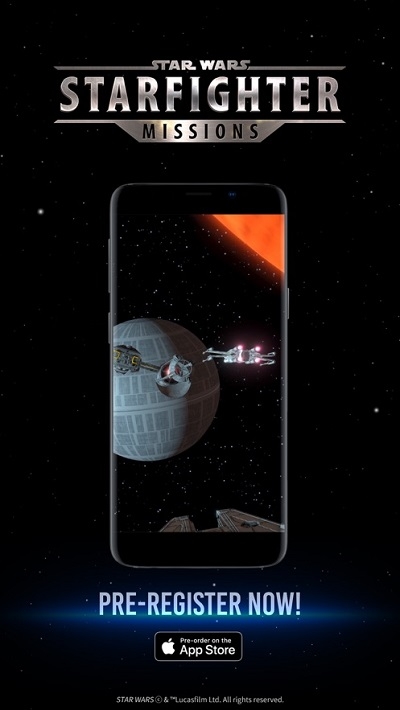 星球大战星际战斗机任务