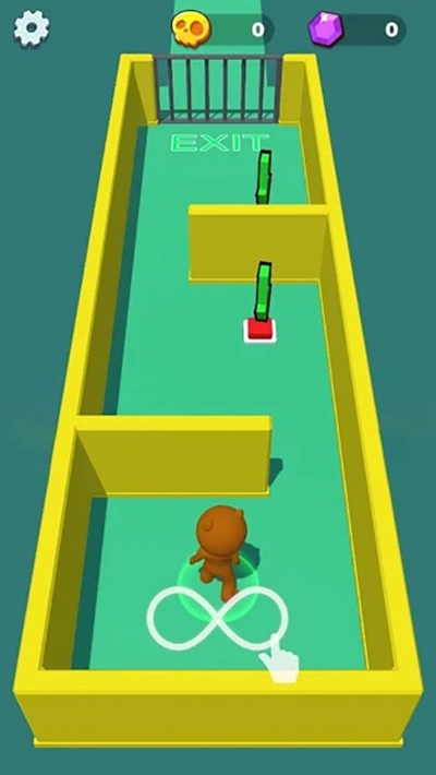 想出去没门无限钻石金币