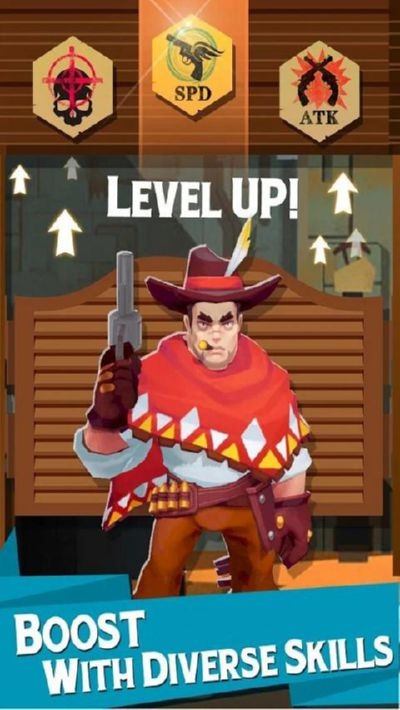 射击联盟赏金猎人