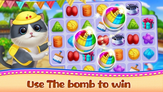 喵星人之家无限猫币鱼币