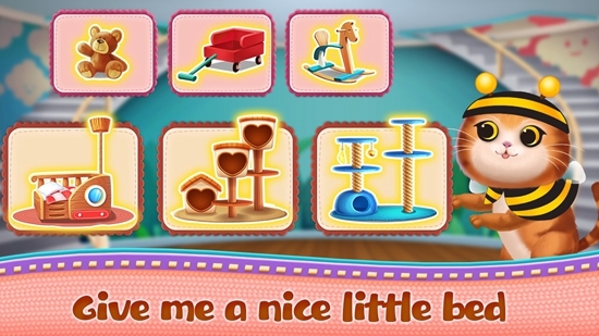 喵星人之家无限猫币鱼币