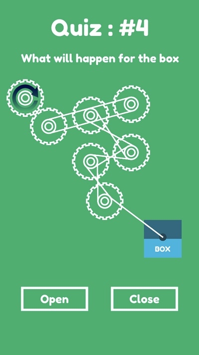 IQ and R脑筋急转弯