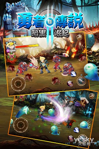 勇者传说2暗黑崛起