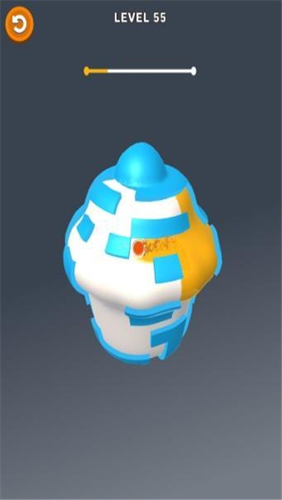 绘制迷宫3D游戏