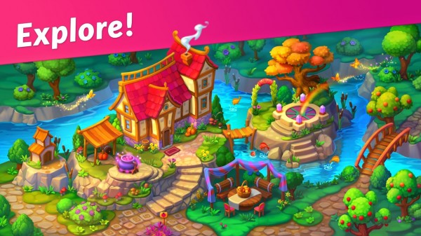 迷人的森林红包版