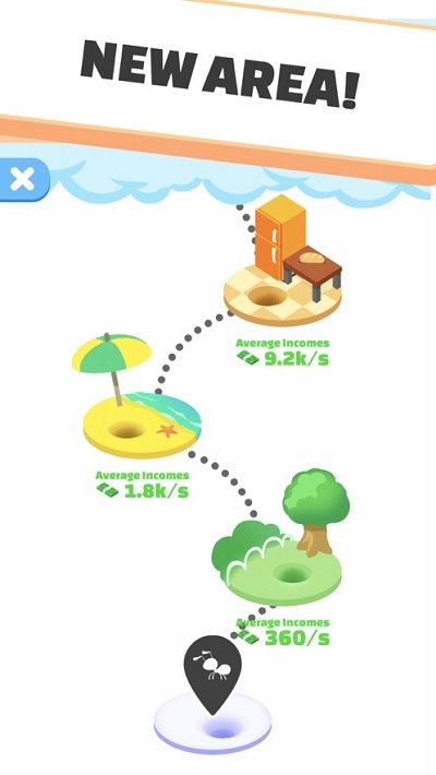 放置蚂蚁Idle Ants