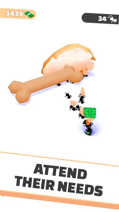 放置蚂蚁Idle Ants