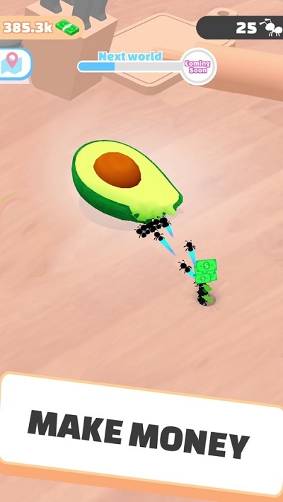 放置蚂蚁Idle Ants