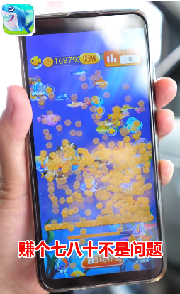 幸福鱼塘红包版