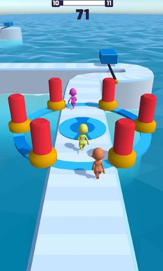 跑跑酷闯关中文版