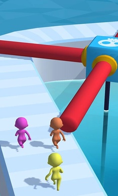 跑跑酷闯关中文版