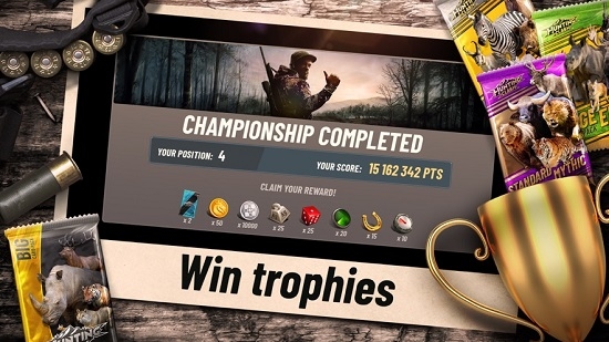 狩猎冲突Hunting Clash