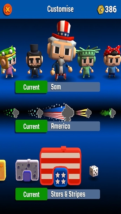 迪格比跳跃皮肤全解锁