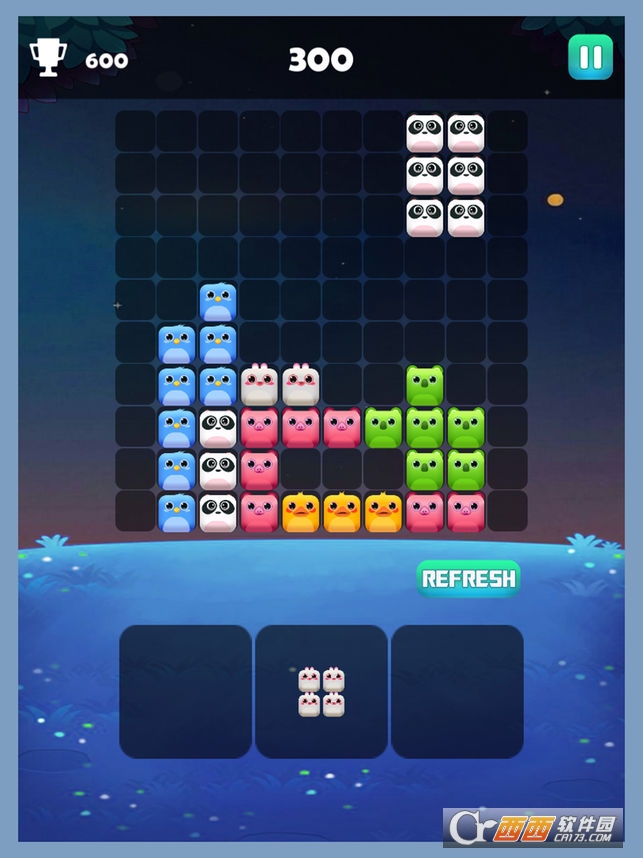 神奇的动物乐园