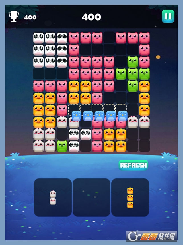 神奇的动物乐园