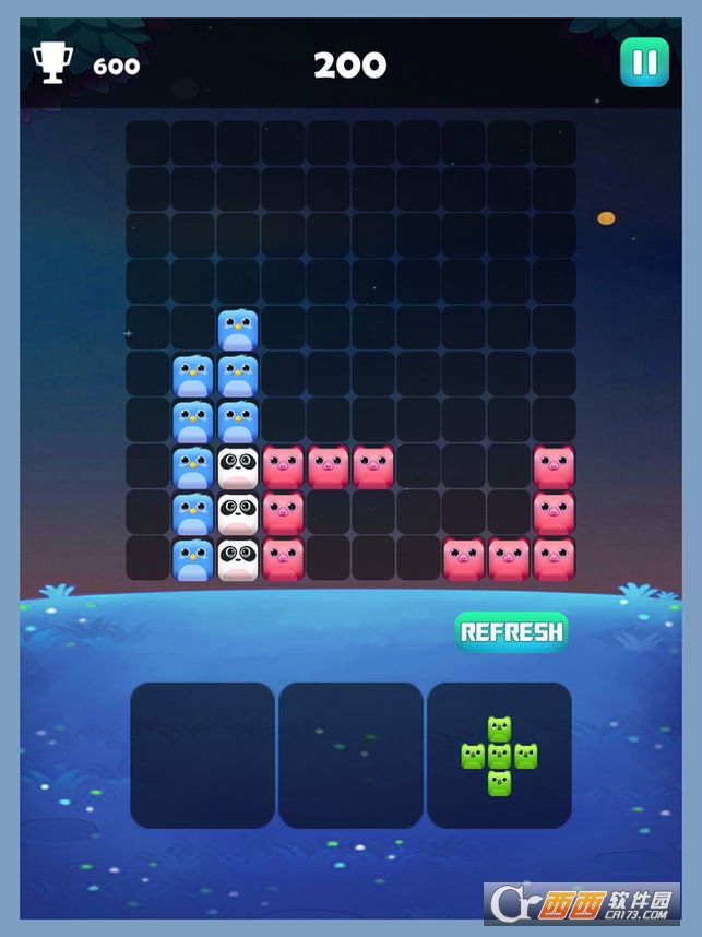 神奇的动物乐园