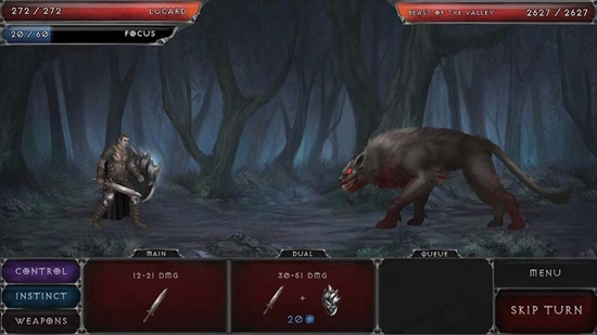 吸血鬼的堕落起源