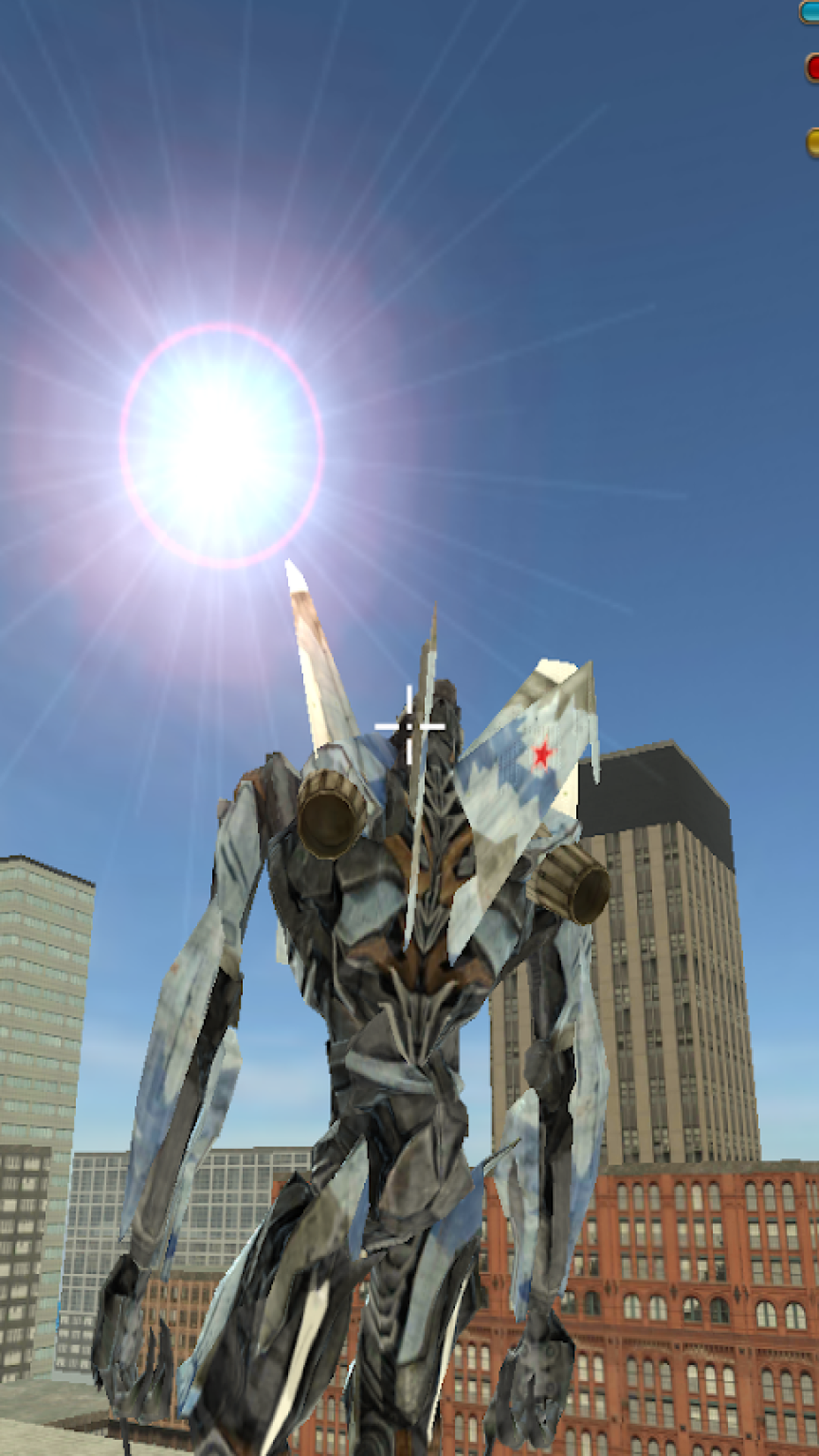 我的机器人世界无限金币版