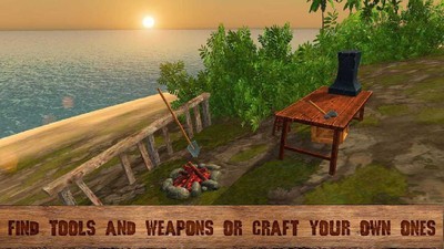 海盗岛生存3D