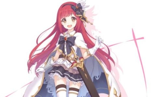 桥本环奈公主连结