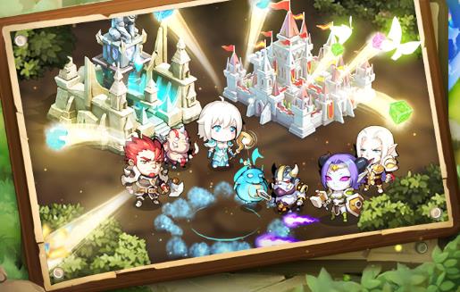 贪吃的小松鼠兑换码版