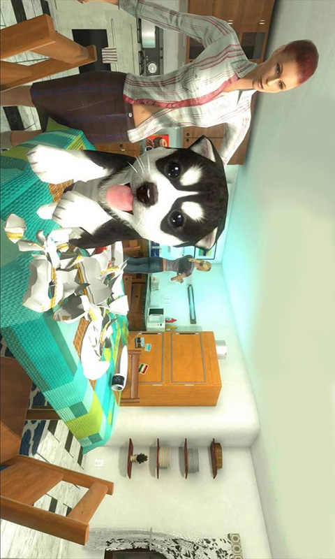 小猫历险记中文版