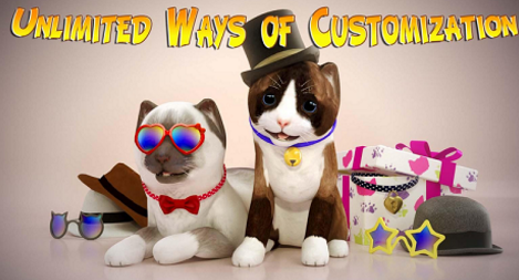 小猫历险记中文版