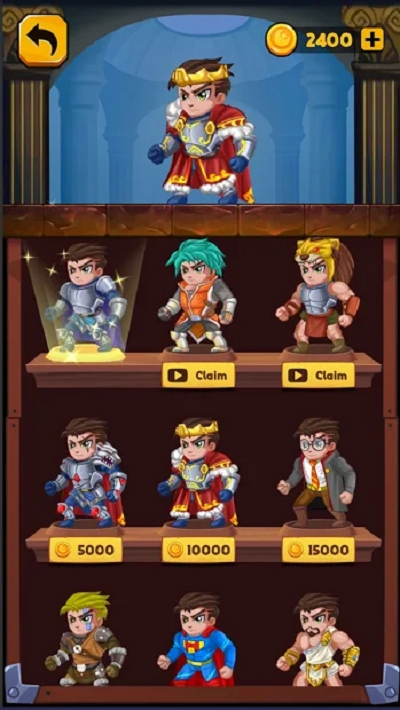 英雄救援拔针无限金币