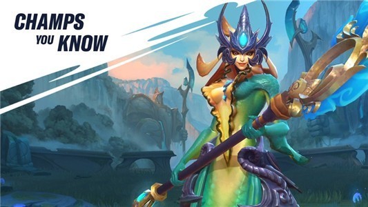 英雄联盟手游北美服