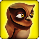 会说话的猫头鹰