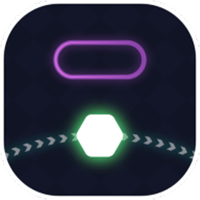 躲开一切小球游戏