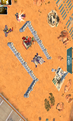 变形金刚地球战争汉化版