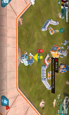 变形金刚地球战争汉化版