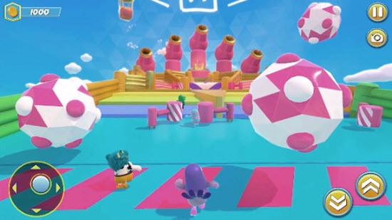 3D淘汰赛终极趣味竞技