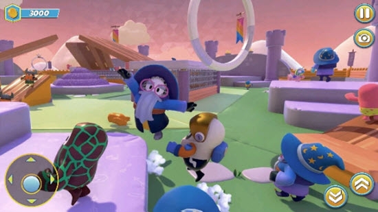 3D淘汰赛终极趣味竞技