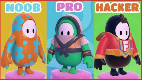 3D淘汰赛终极趣味竞技