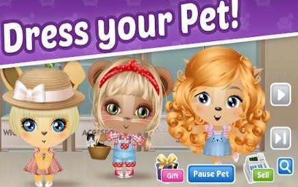 宠物城2家居设计