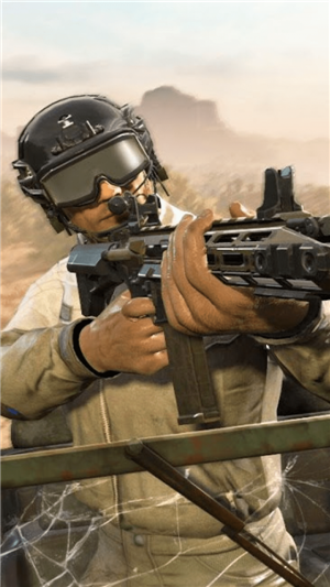 反恐精英荒野突击